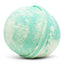 Green Cloverfield Bath Bomb