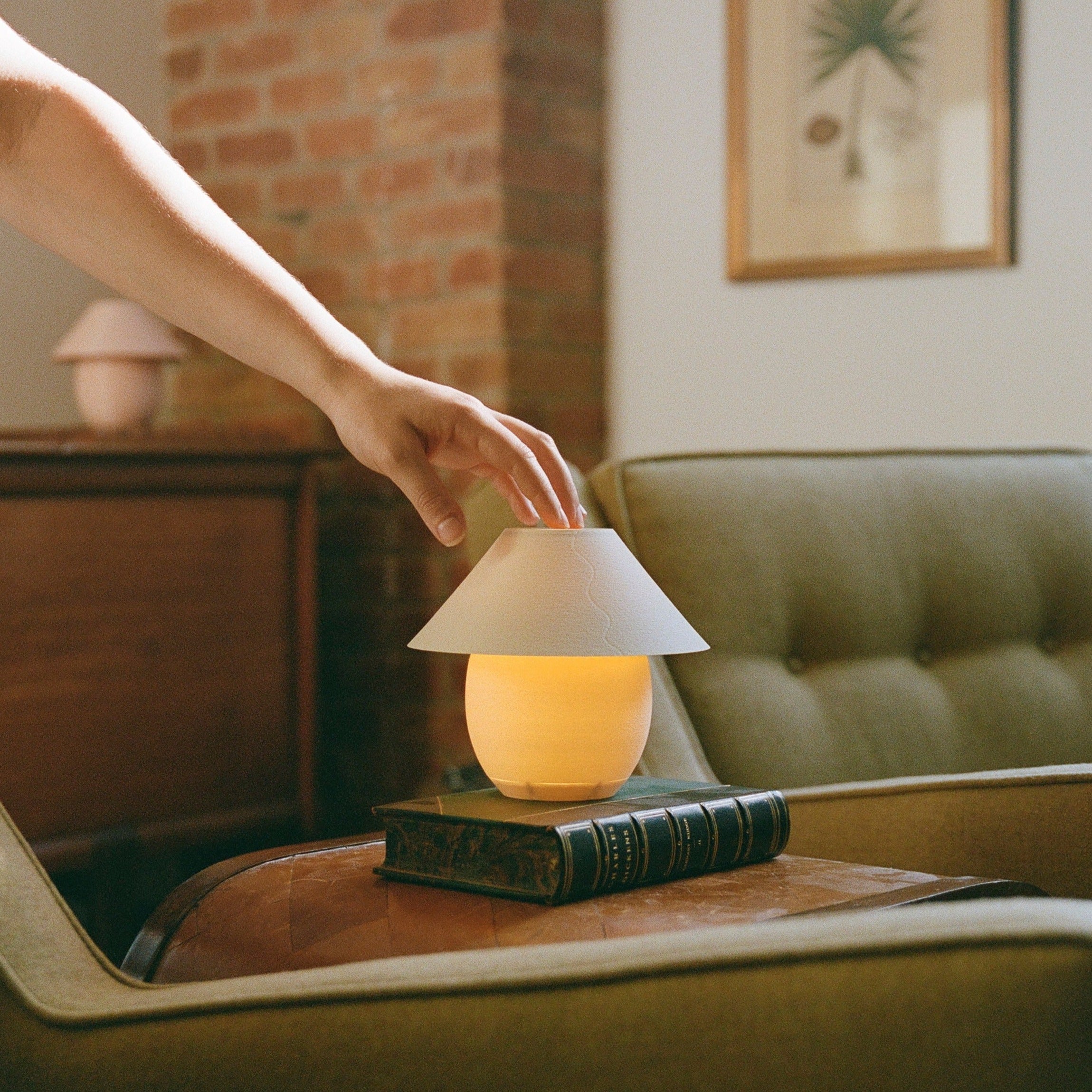 Scoop Lamp Secondary image