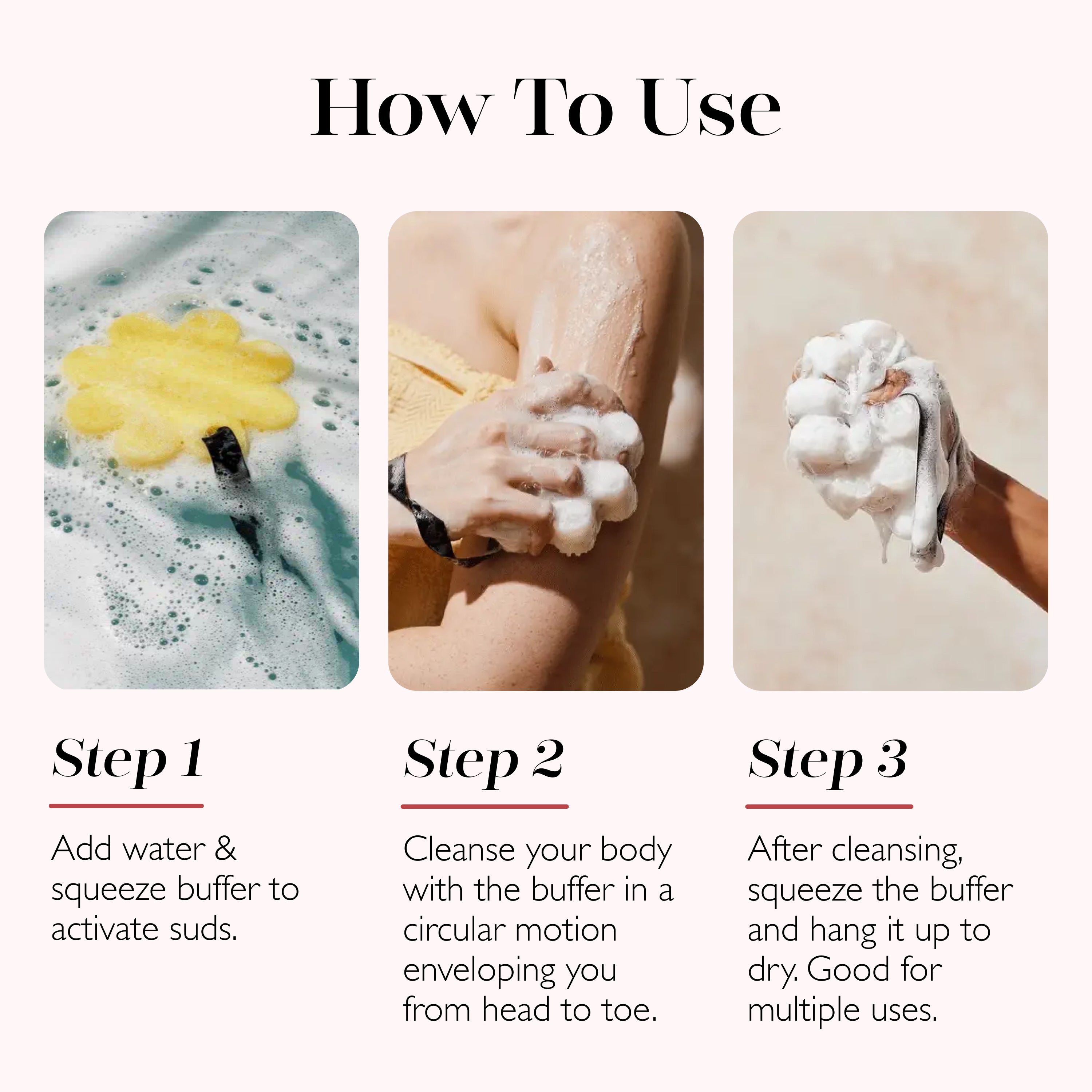 Skin-Clearing Body Buffer Secondary image