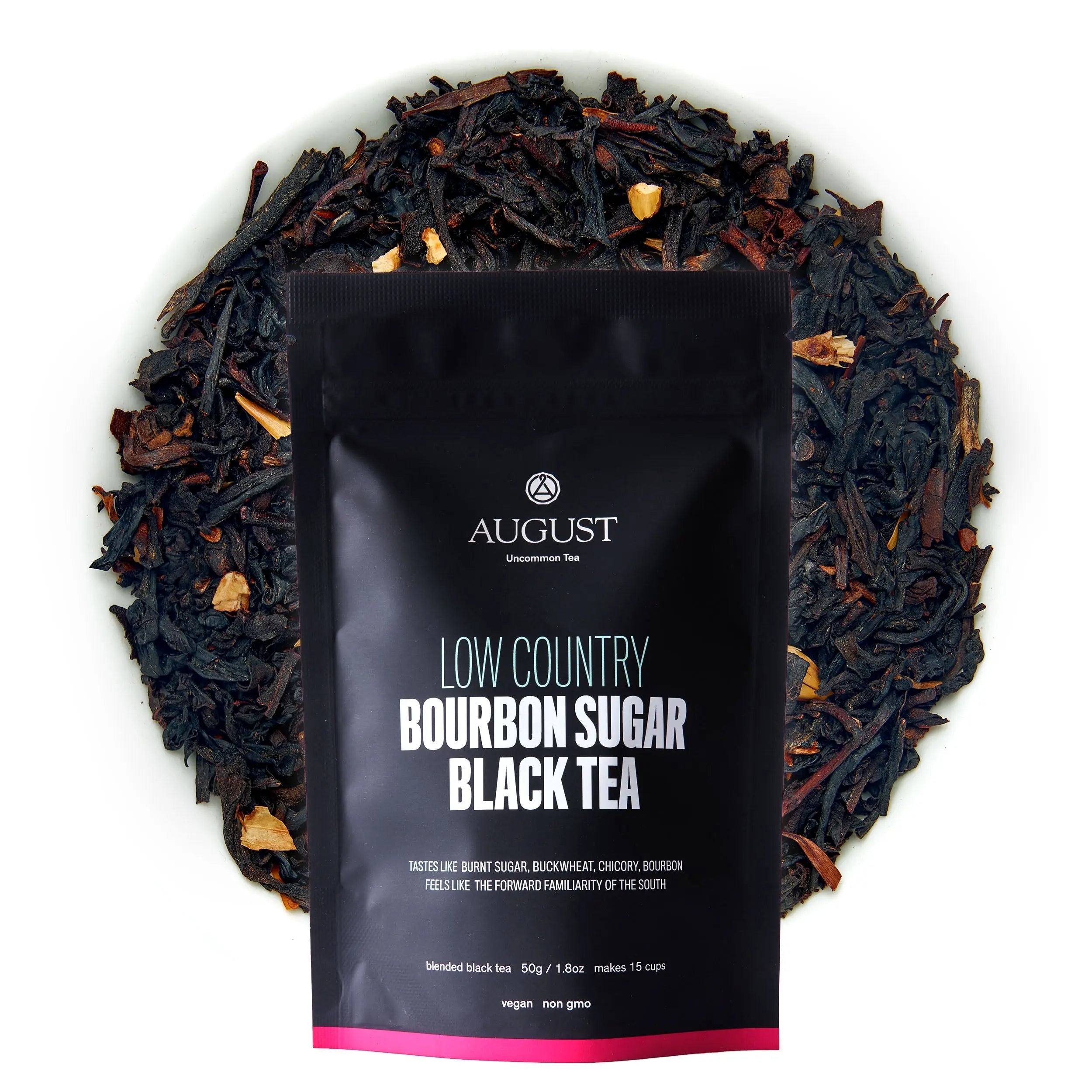 Low Country - Bourbon Sugar Black Tea Main image