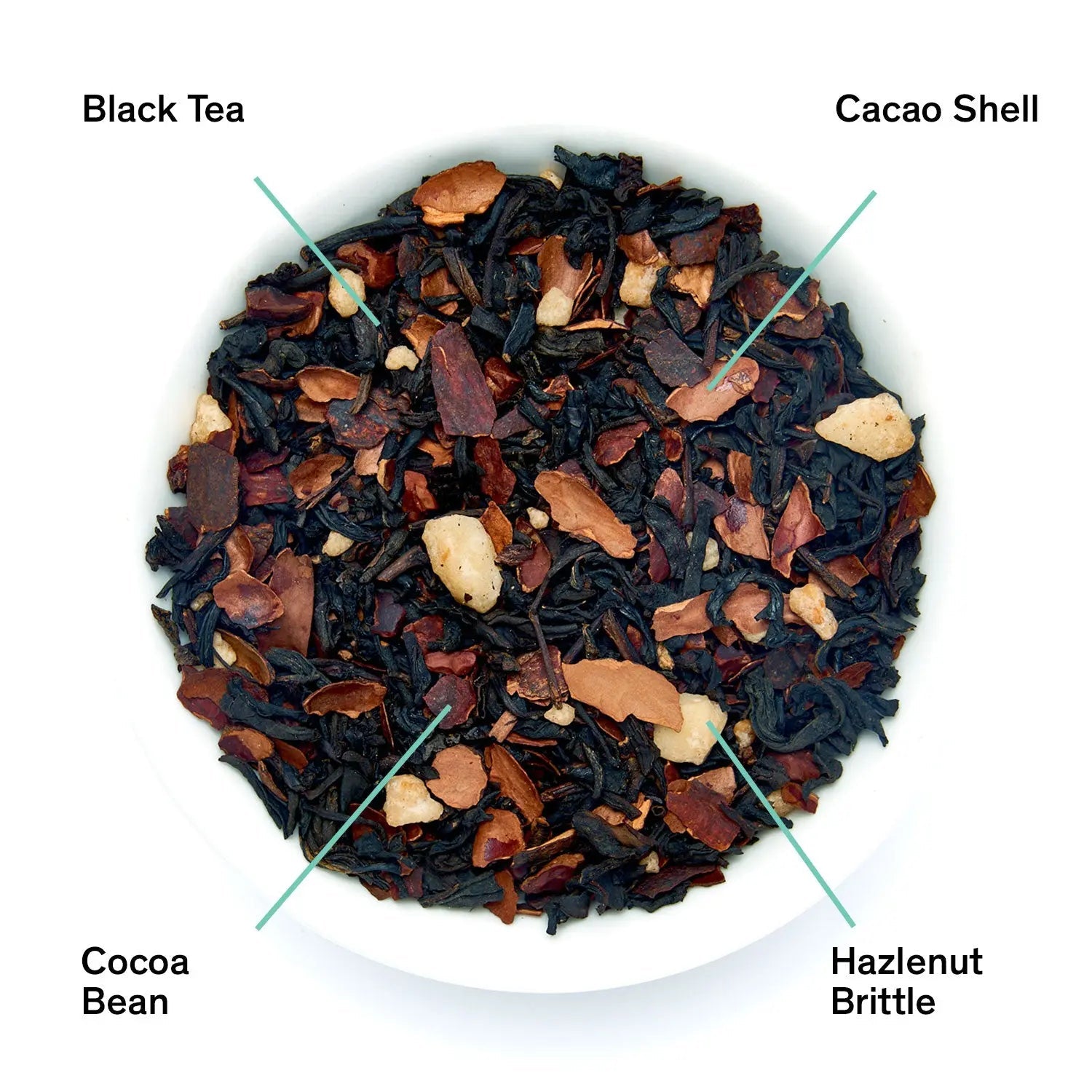 Passage - Hazelnut Chocolate Black Tea Main image