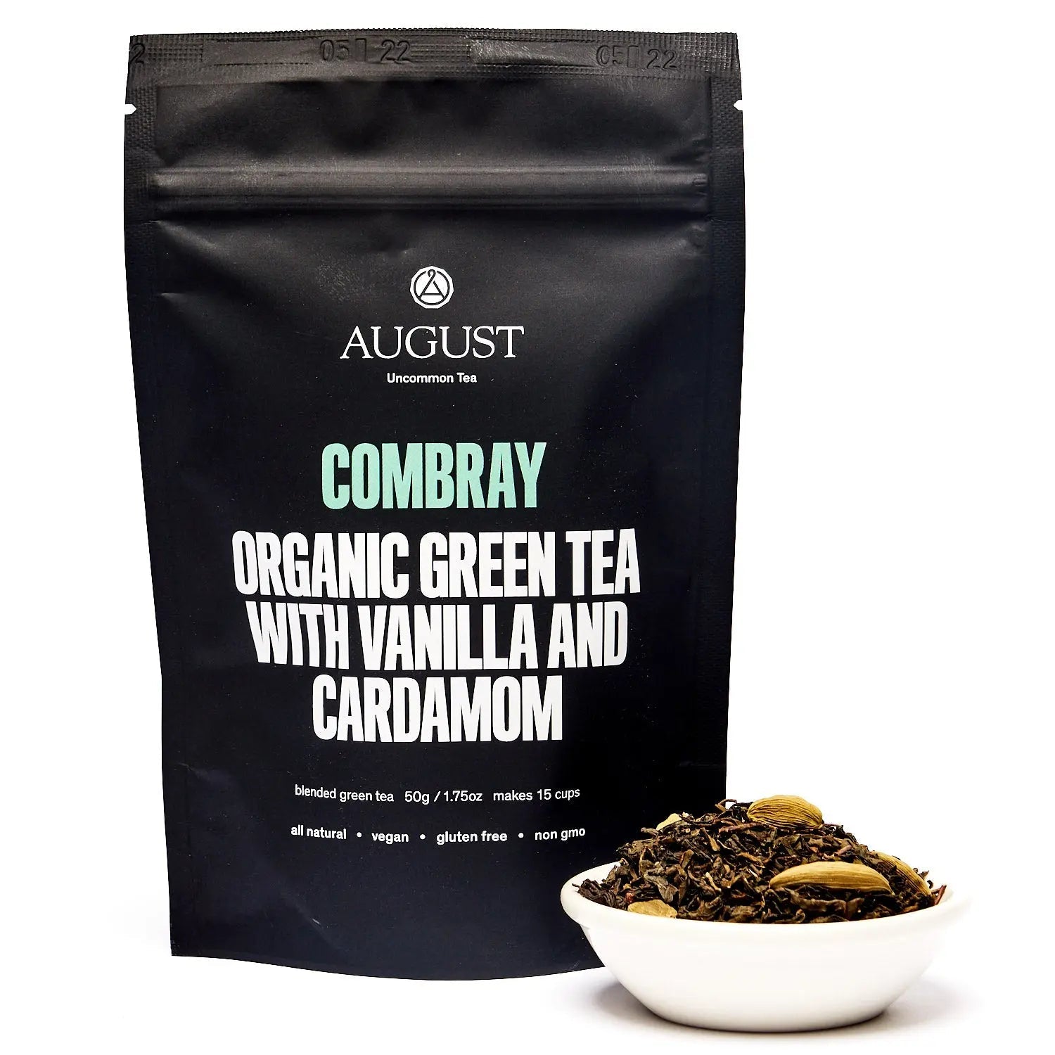 Combray - Vanilla Cardamom Green Tea Secondary image
