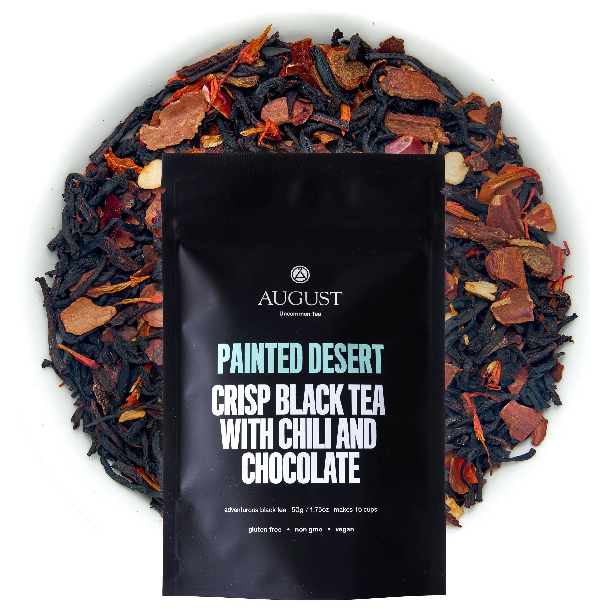 Painted Desert - Chocolate Chili Black Tea Main image