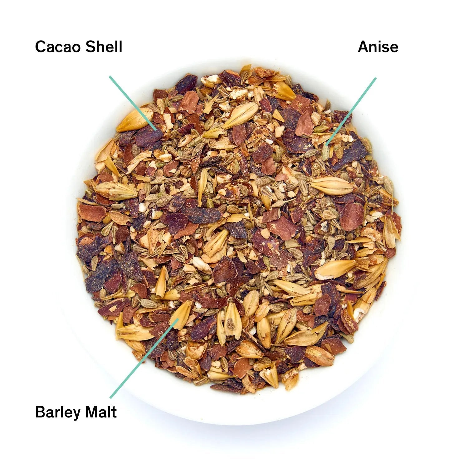 Cult of Demeter - Cocoa Anise Barley Tea (Caffeine Free) Main image