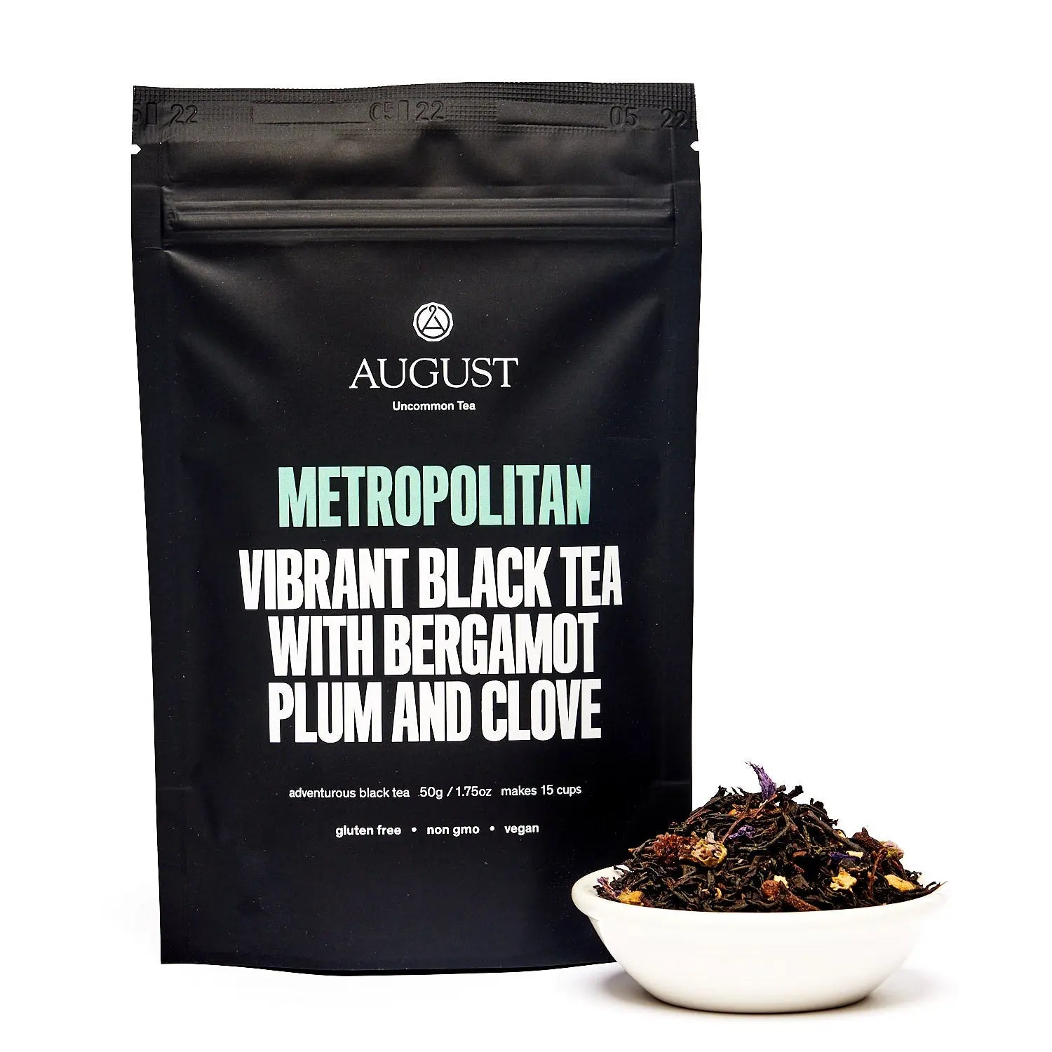 Metropolitan - Bergamot Plum Earl Grey Black Tea Secondary image