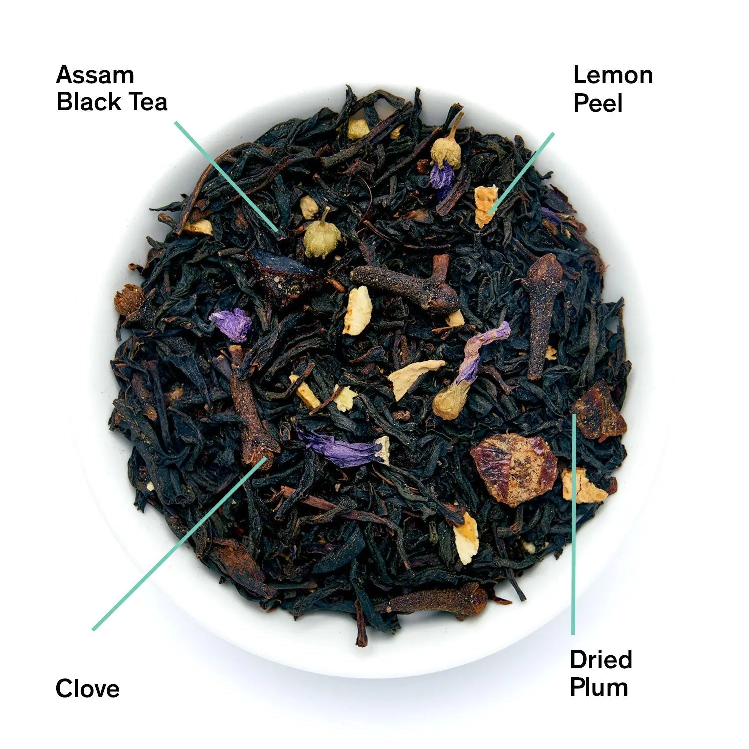 Metropolitan - Bergamot Plum Earl Grey Black Tea Main image