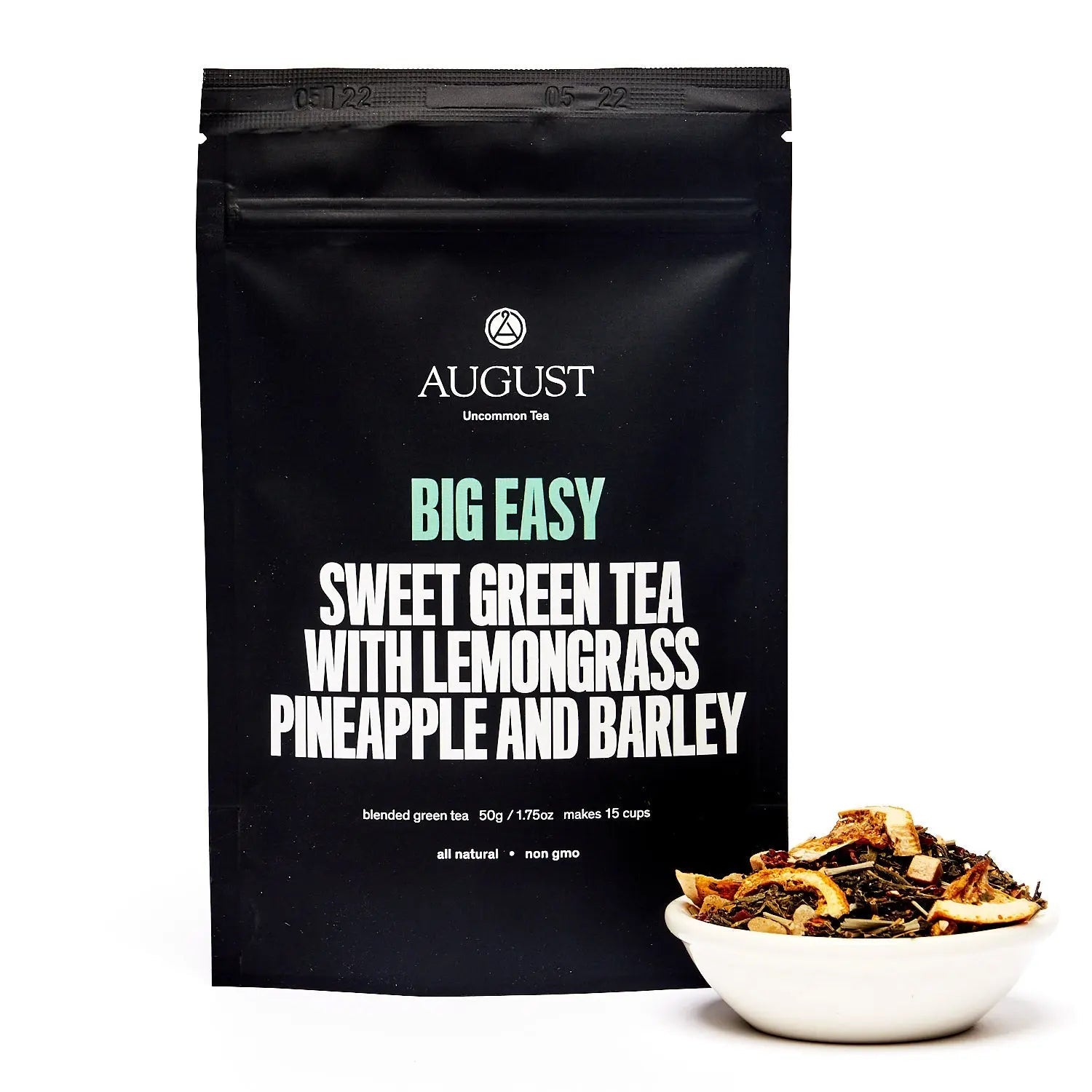 Big Easy - Pineapple Caramel Green Tea Secondary image