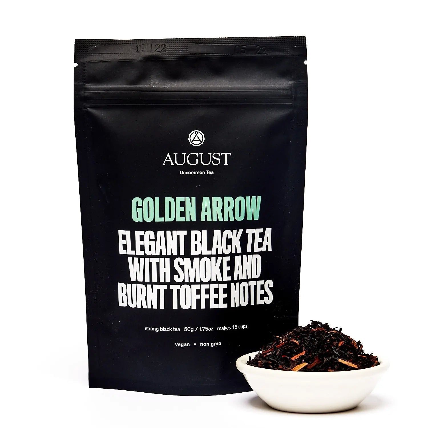 Golden Arrow - Smoky Toffee Black Tea Secondary image