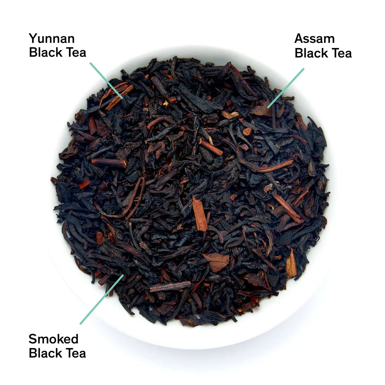 Golden Arrow - Smoky Toffee Black Tea Main image