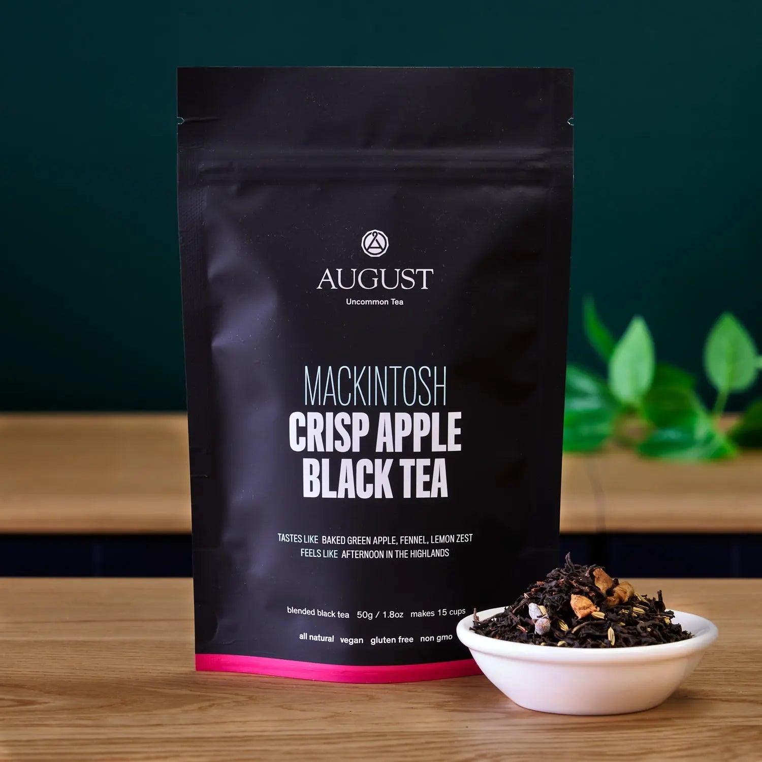 Mackintosh - Crisp Apple Black Tea Secondary image