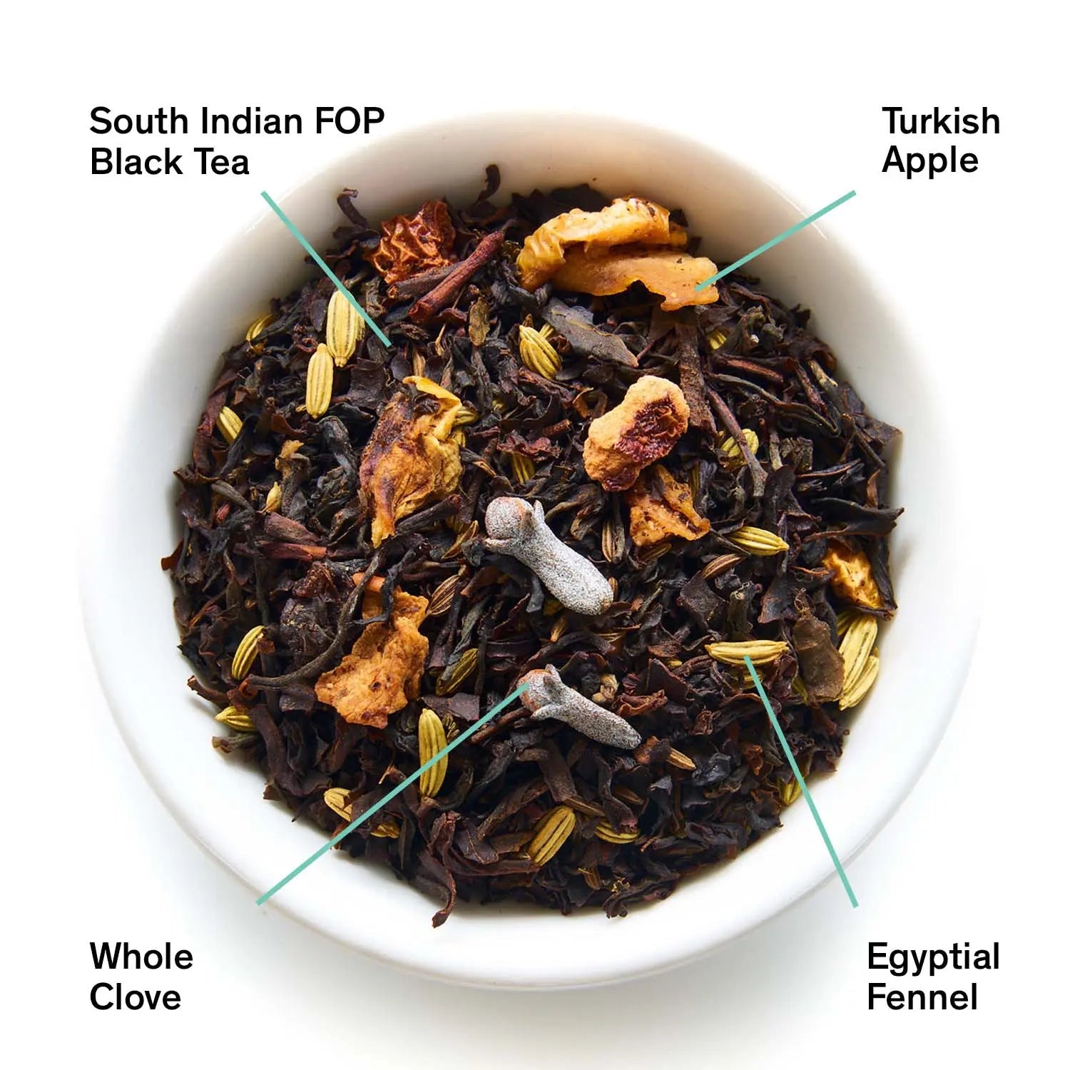 Mackintosh - Crisp Apple Black Tea Main image