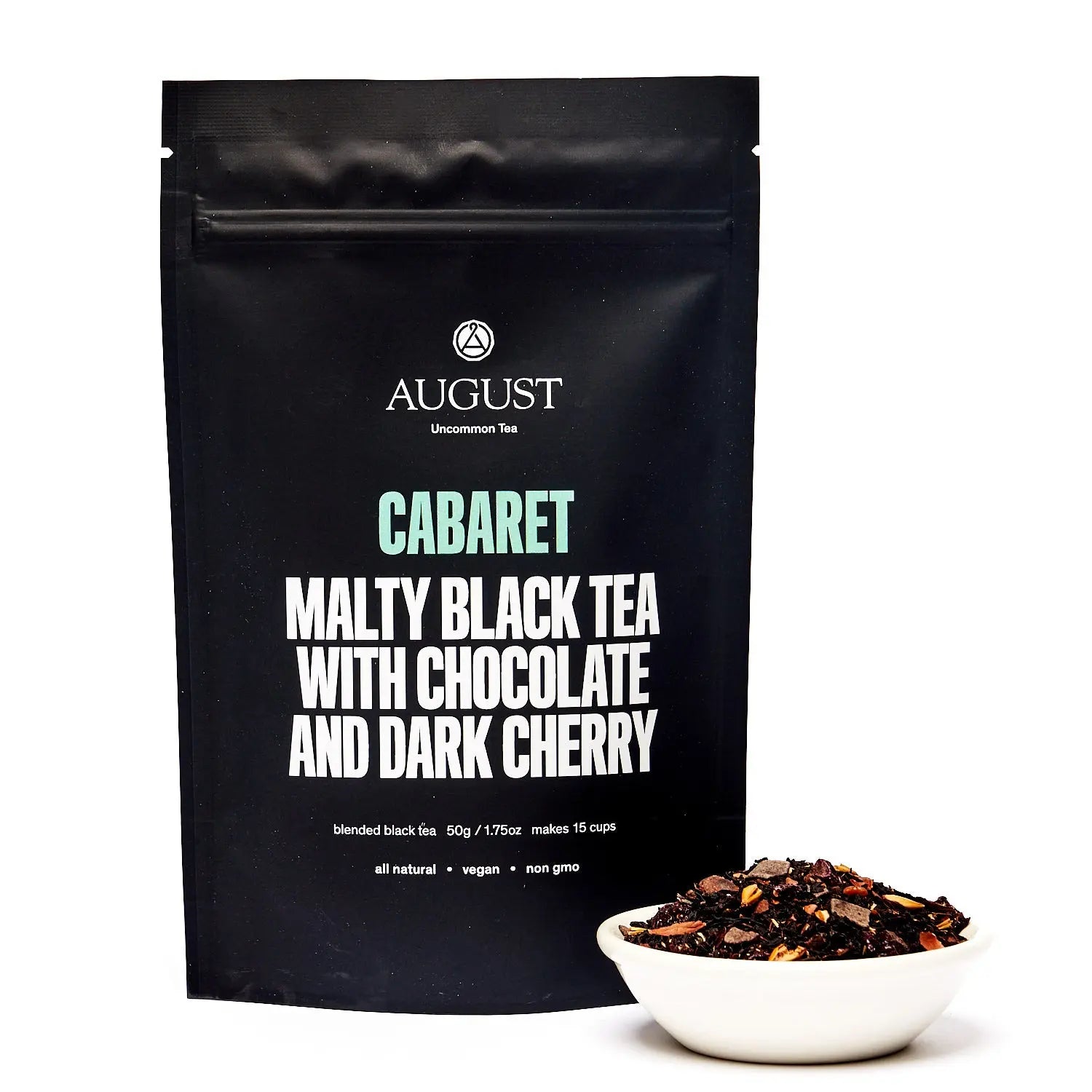 Cabaret - Cherry Chocolate Black Tea Secondary image