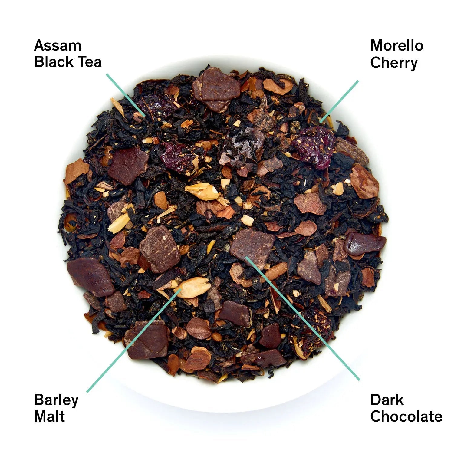 Cabaret - Cherry Chocolate Black Tea Main image