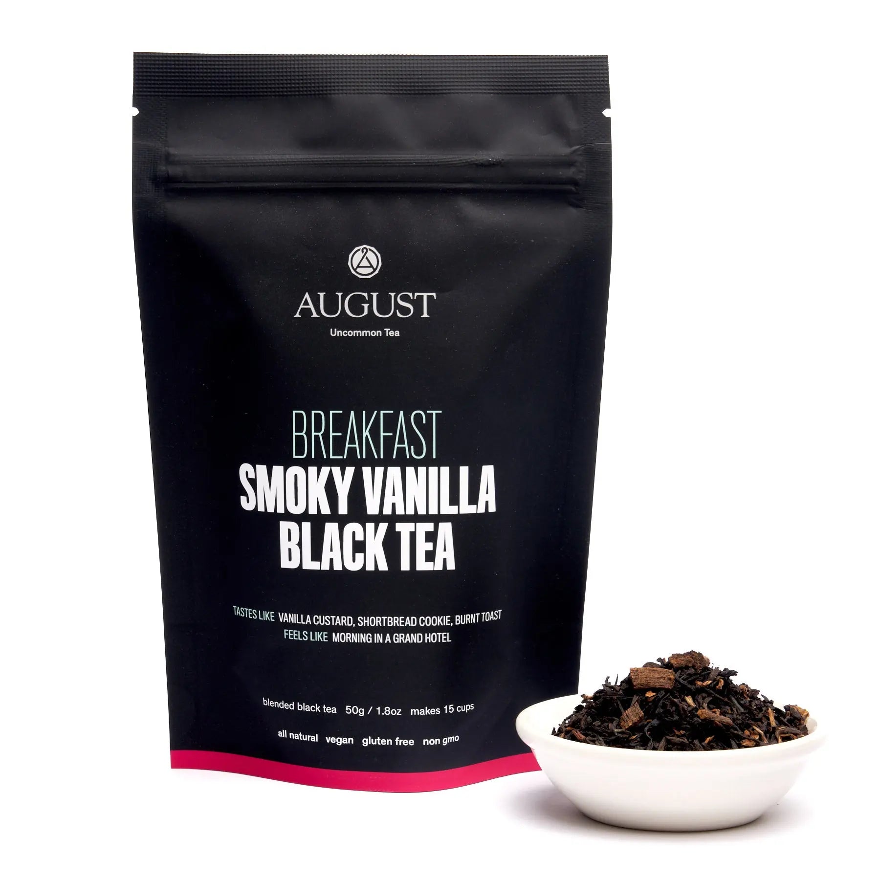 Breakfast - Smoky Vanilla Black Tea Secondary image