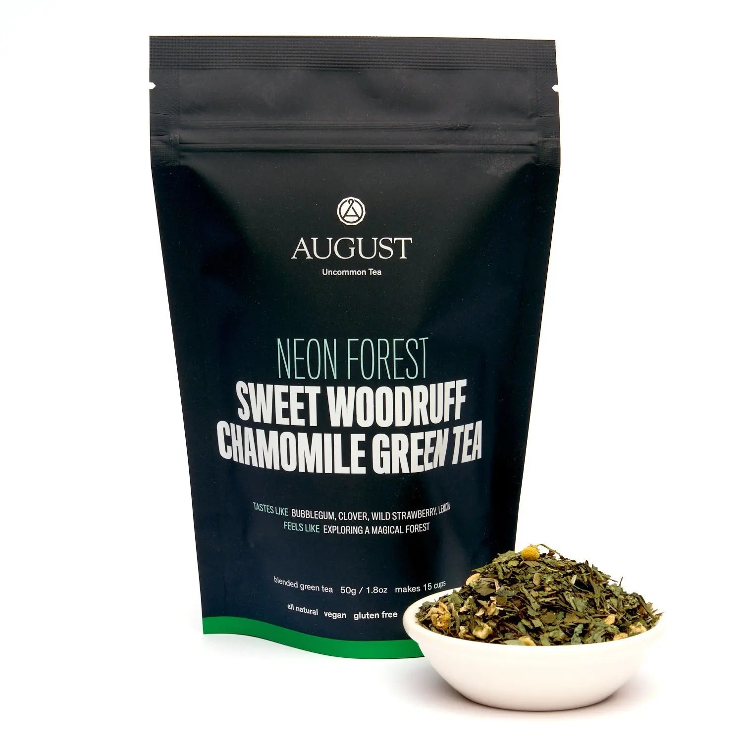 Neon Forest - Apple Chamomile Green Tea Secondary image