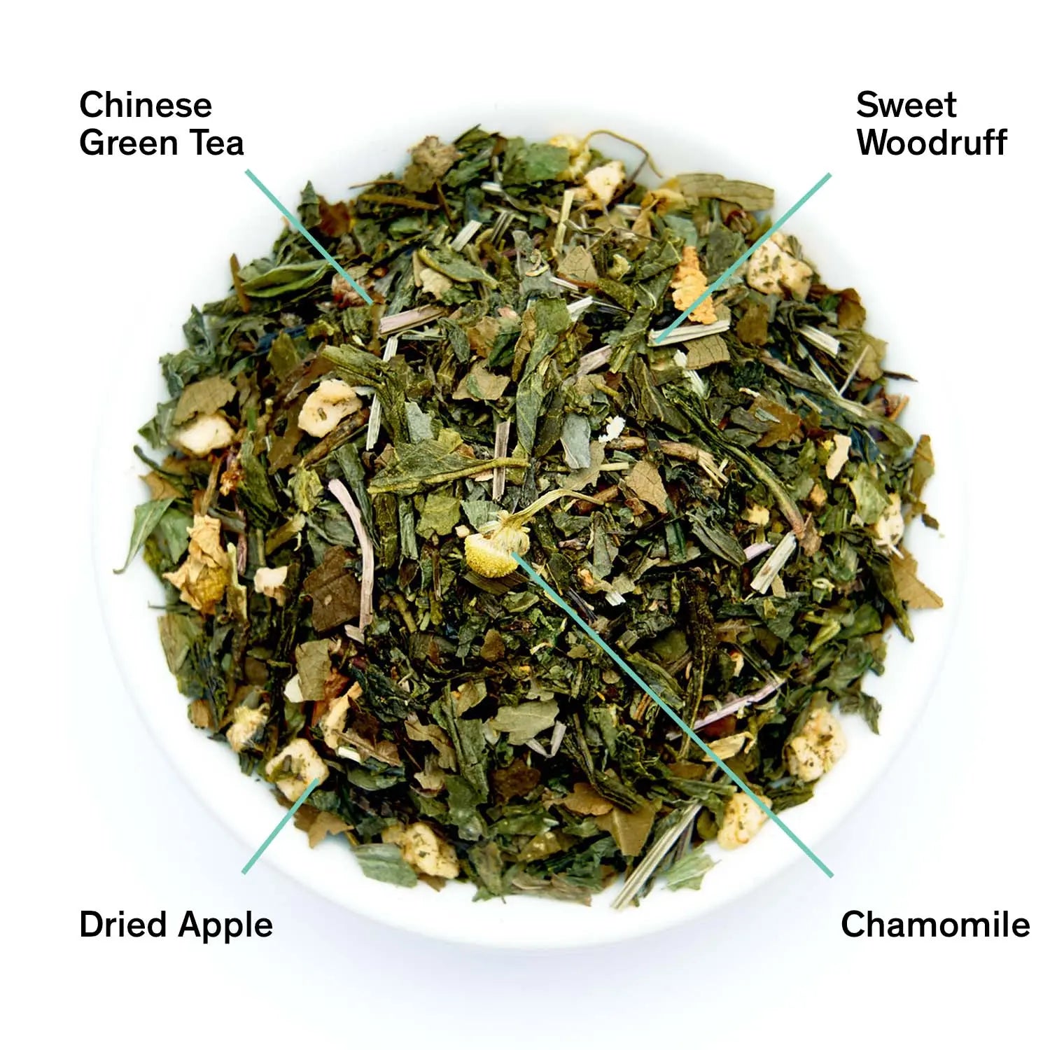 Neon Forest - Apple Chamomile Green Tea Main image