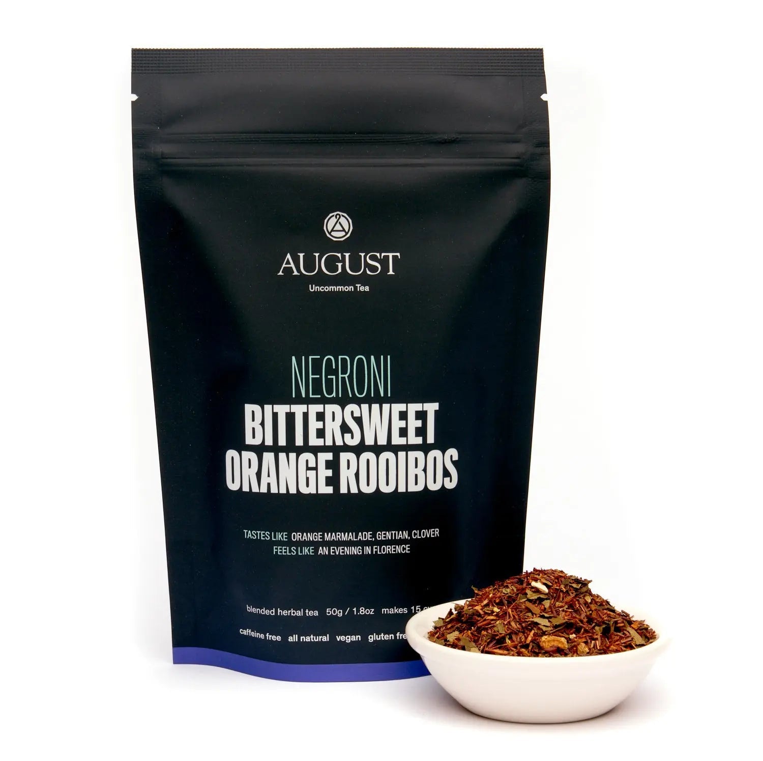 Negroni - Bittersweet Orange Rooibos Tea (Caffeine Free) Secondary image