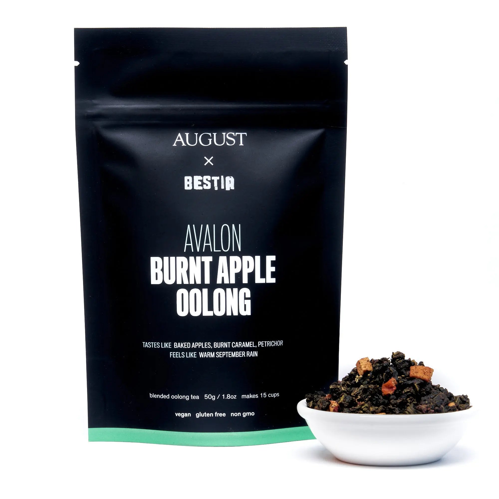 Avalon: Burnt Apple Oolong Tea Secondary image