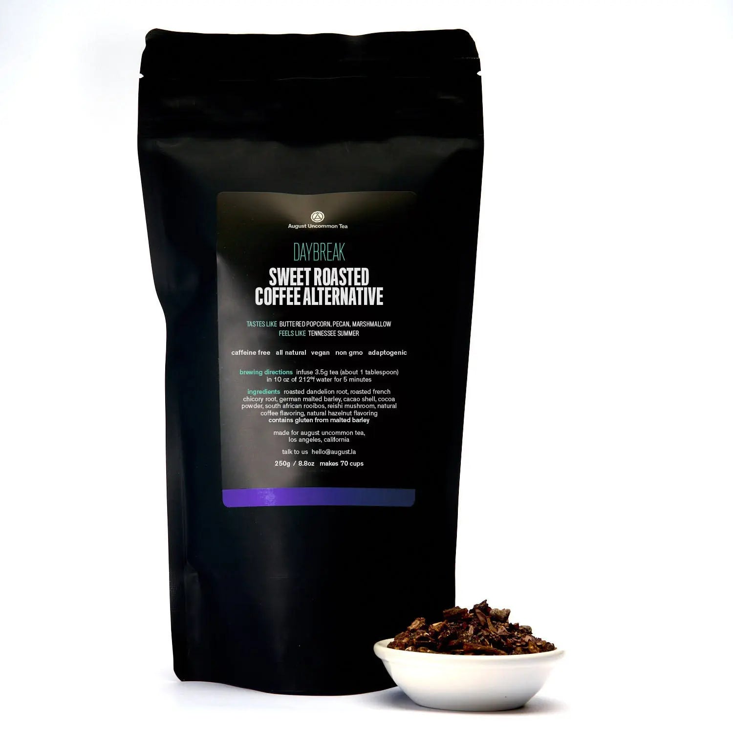 Daybreak - Sweet Roasted Coffee Alternative (Caffeine Free) Secondary image
