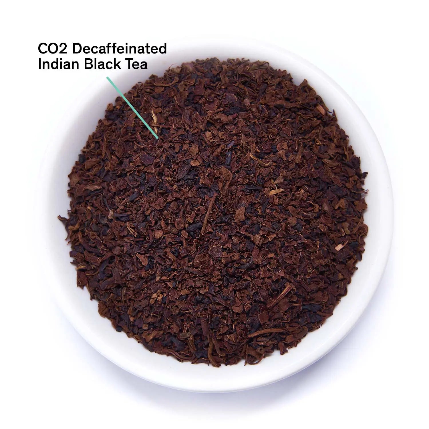 Essentials Decaf Black Black Tea - 15 Tea Bags Secondary image