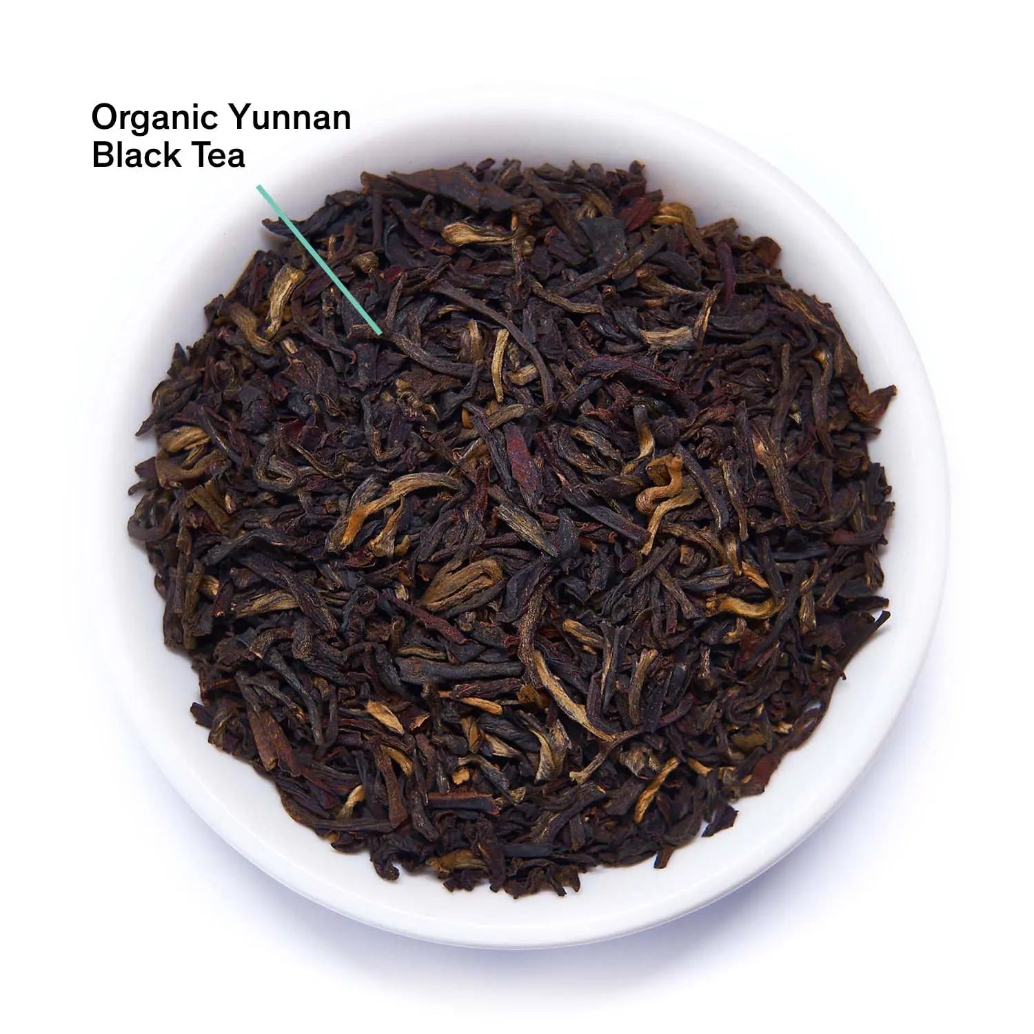 Essentials Black Gold Black Tea Secondary image