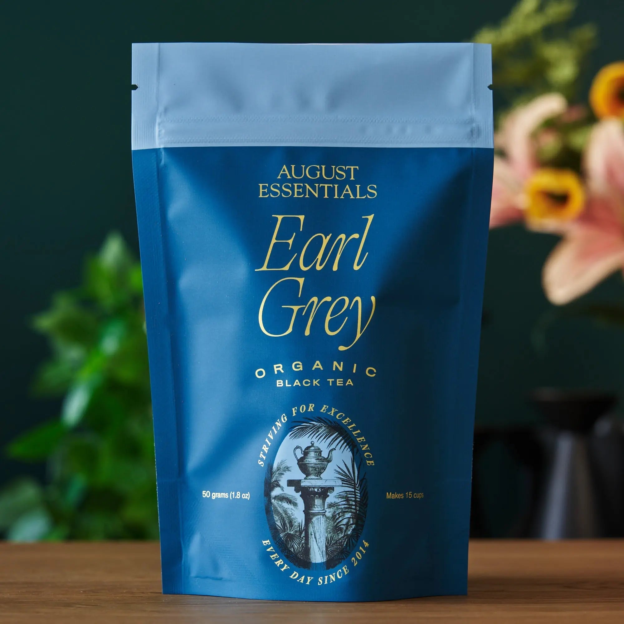 Essentials Earl Grey Black Tea Main image