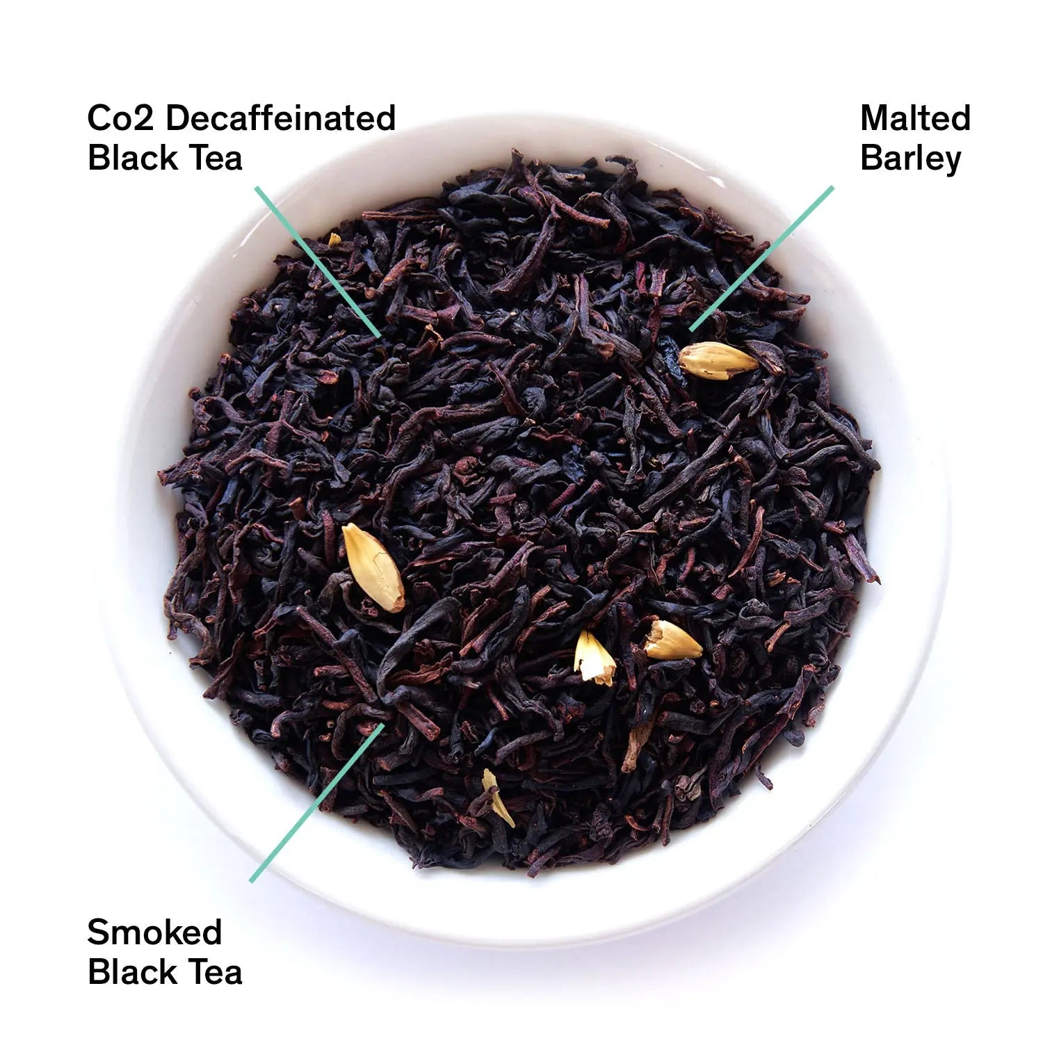 Decaf Low Country - Bourbon Sugar Black Tea Main image