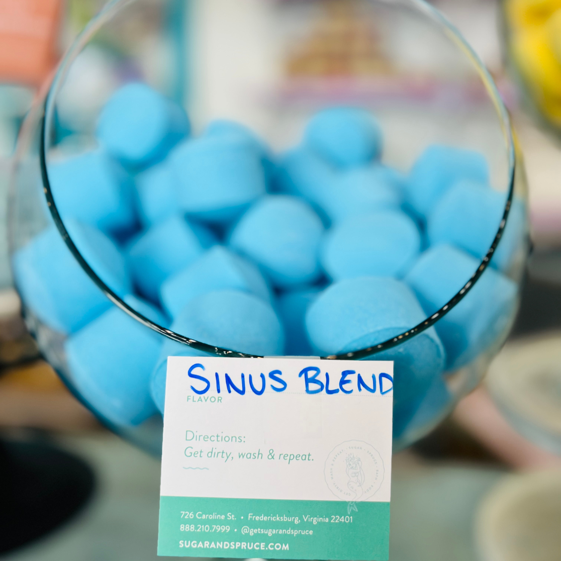 Sinus Shower Fizzy Secondary image