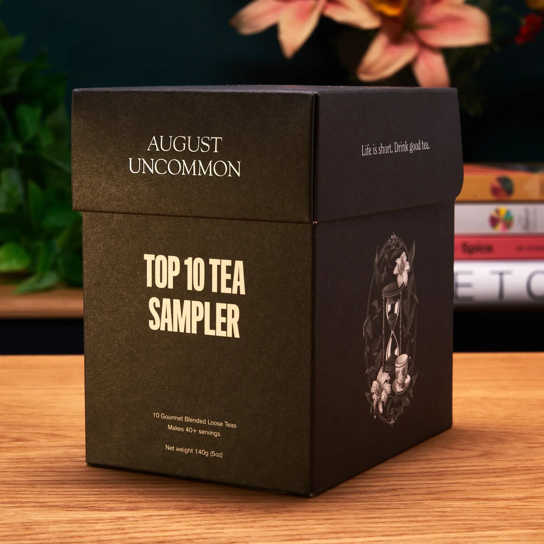 Top 10 Sampler - Taste Ten Trending Teas Main image