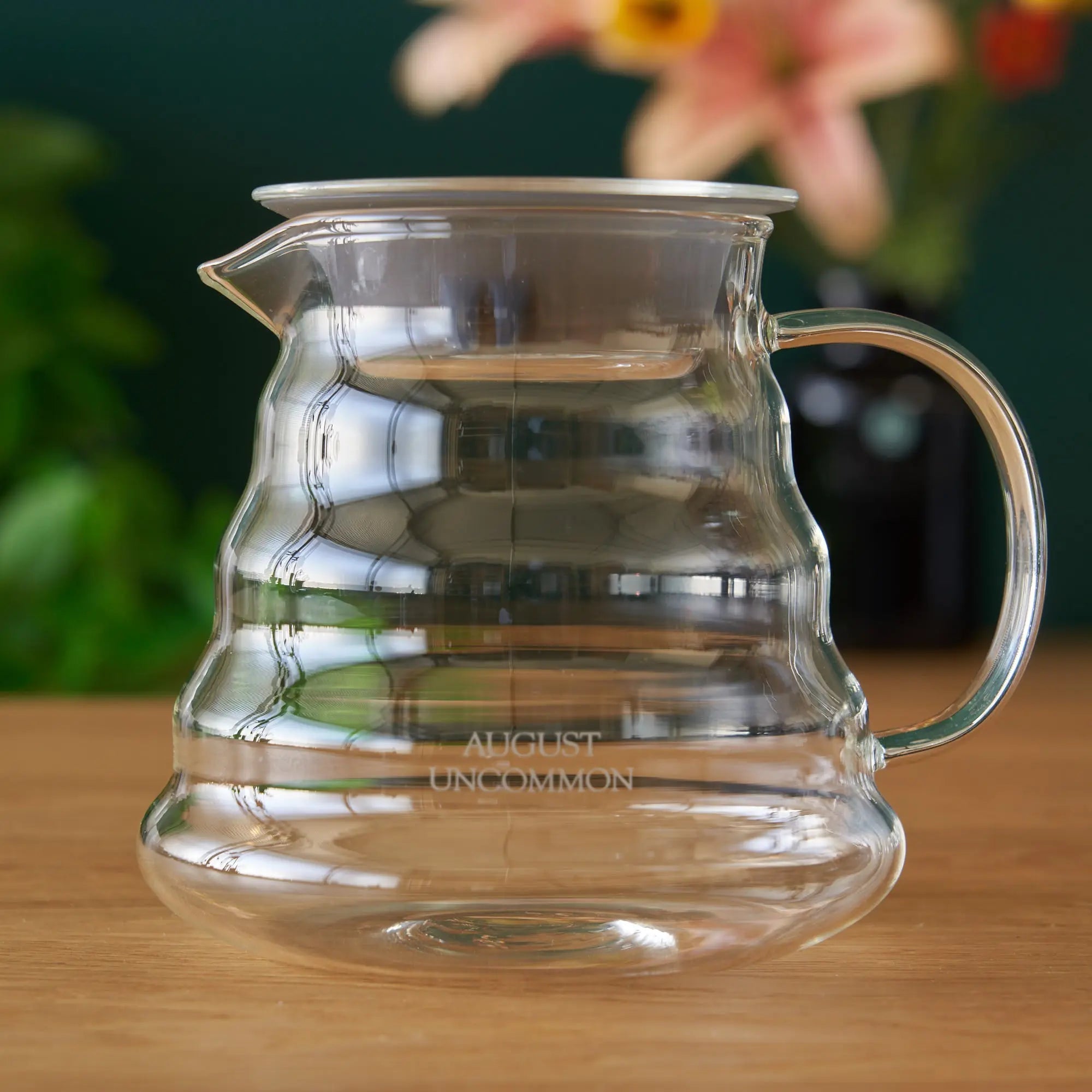Two Cup Glass Teapot - The Perfect Basic Teapot Secondary image