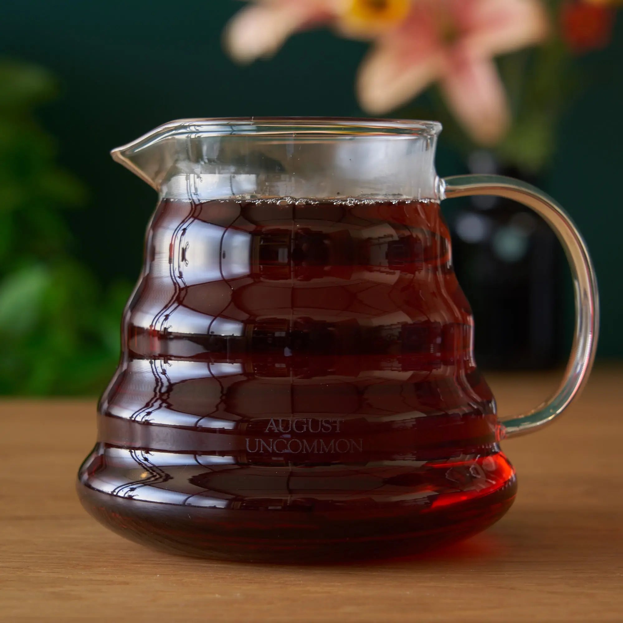 Two Cup Glass Teapot - The Perfect Basic Teapot Main image
