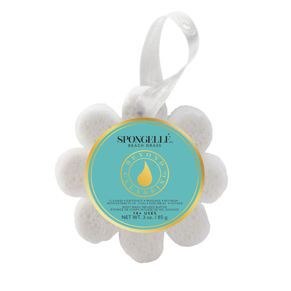 Beach Grass Wild Flower Soap Sponge Main image