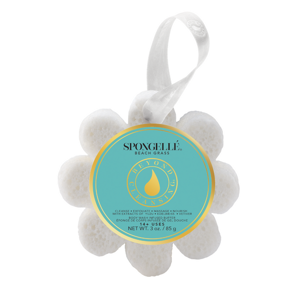 Beach Grass Wild Flower Soap Sponge