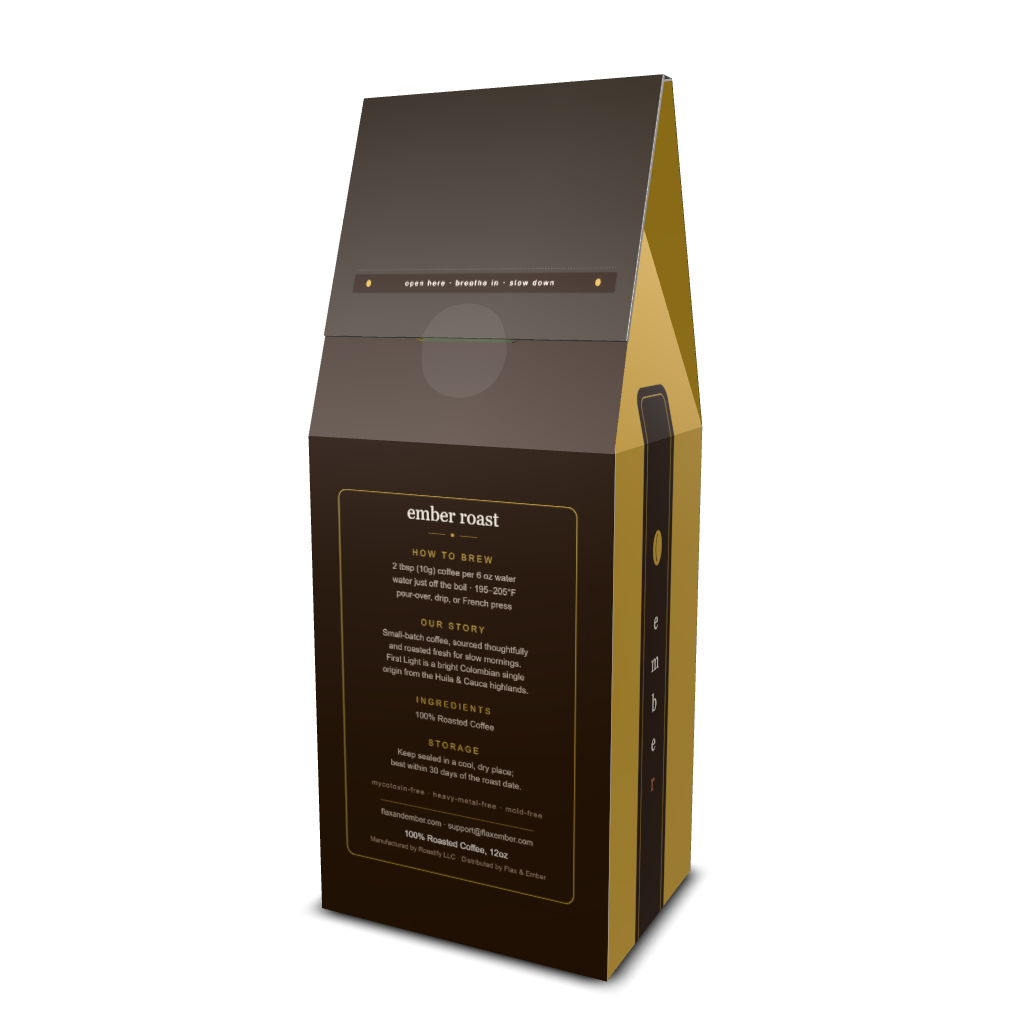 First Light — Colombia Single Origin Secondary image