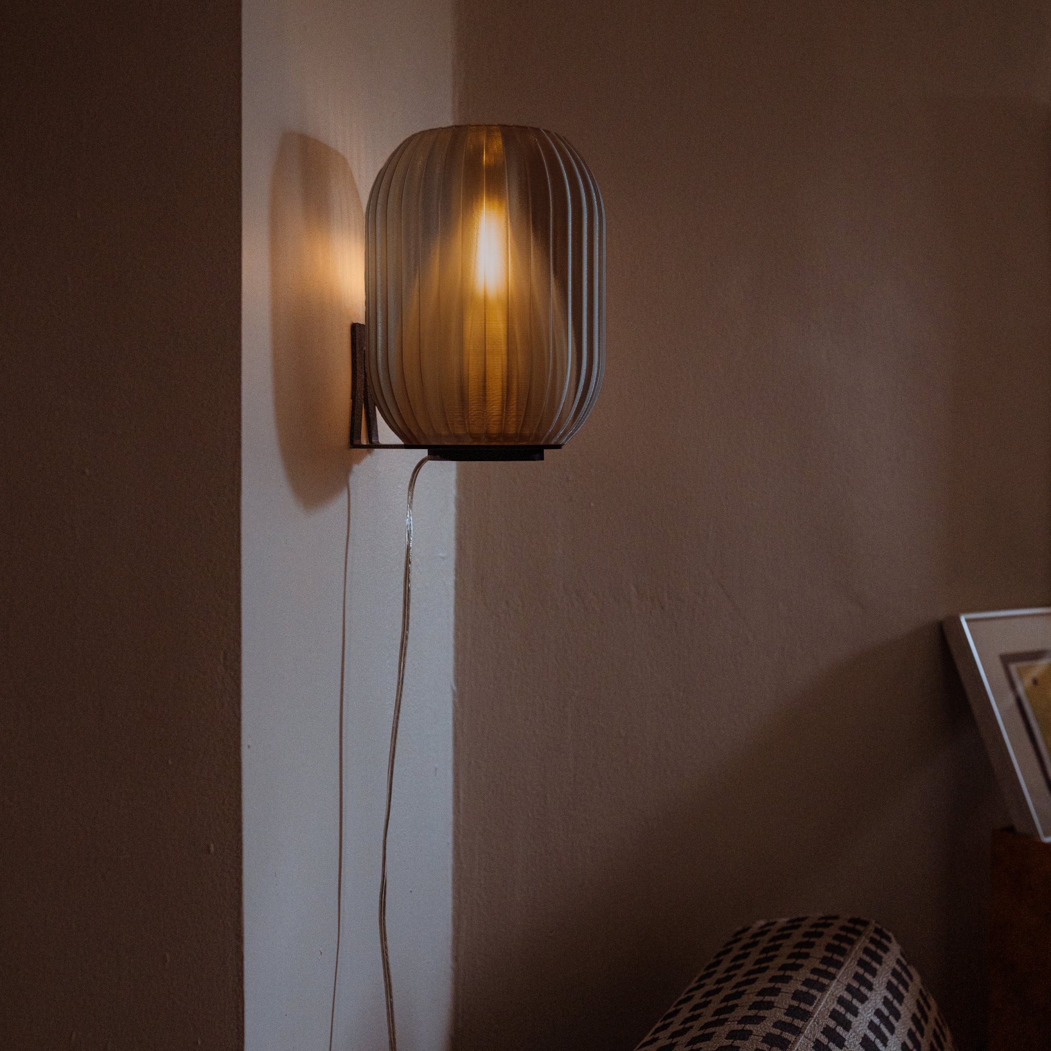 Allium Sconce Secondary image