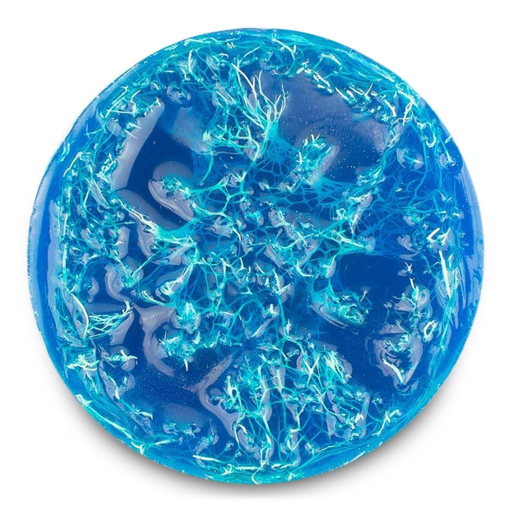 Loofah Soap - Pacific Rain Main image