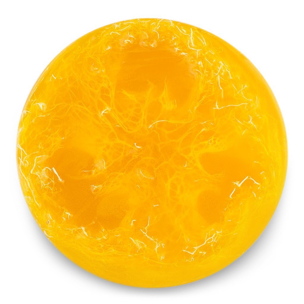 Loofah Soap - Honeysuckle Kisses Main image