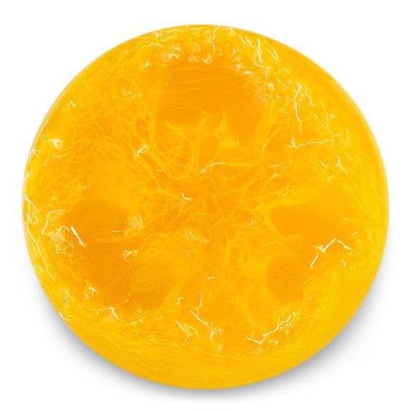 Loofah Soap - Honeysuckle Kisses