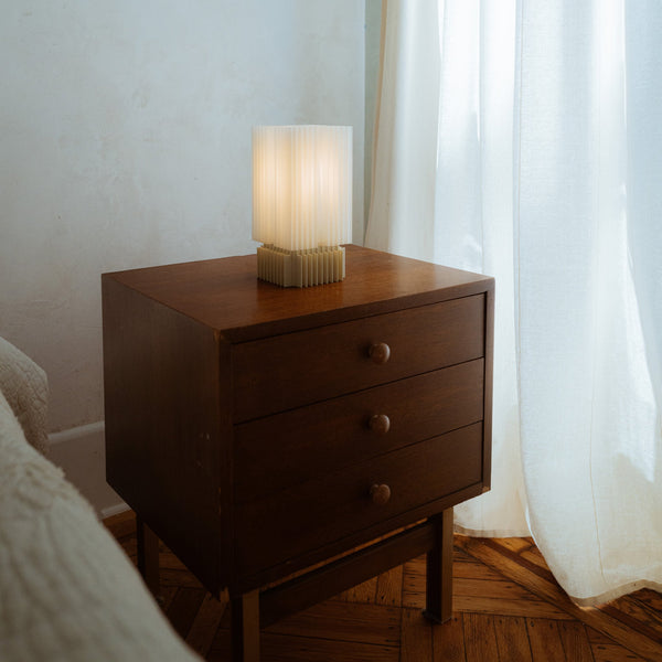Brut Lamp