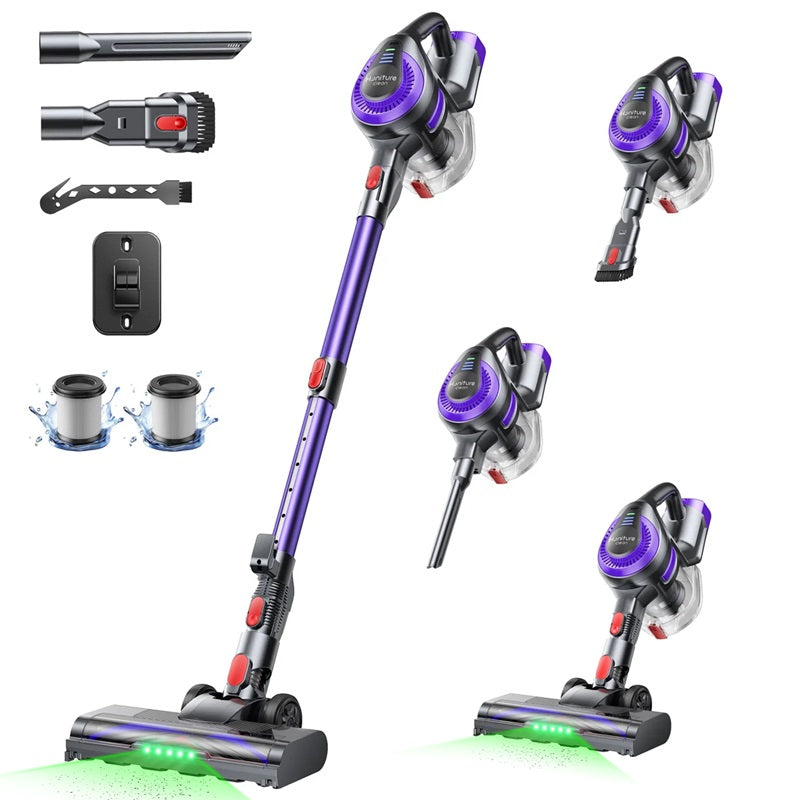Honiture Y10 Lightweight Cordless Stick Vacuum Secondary image