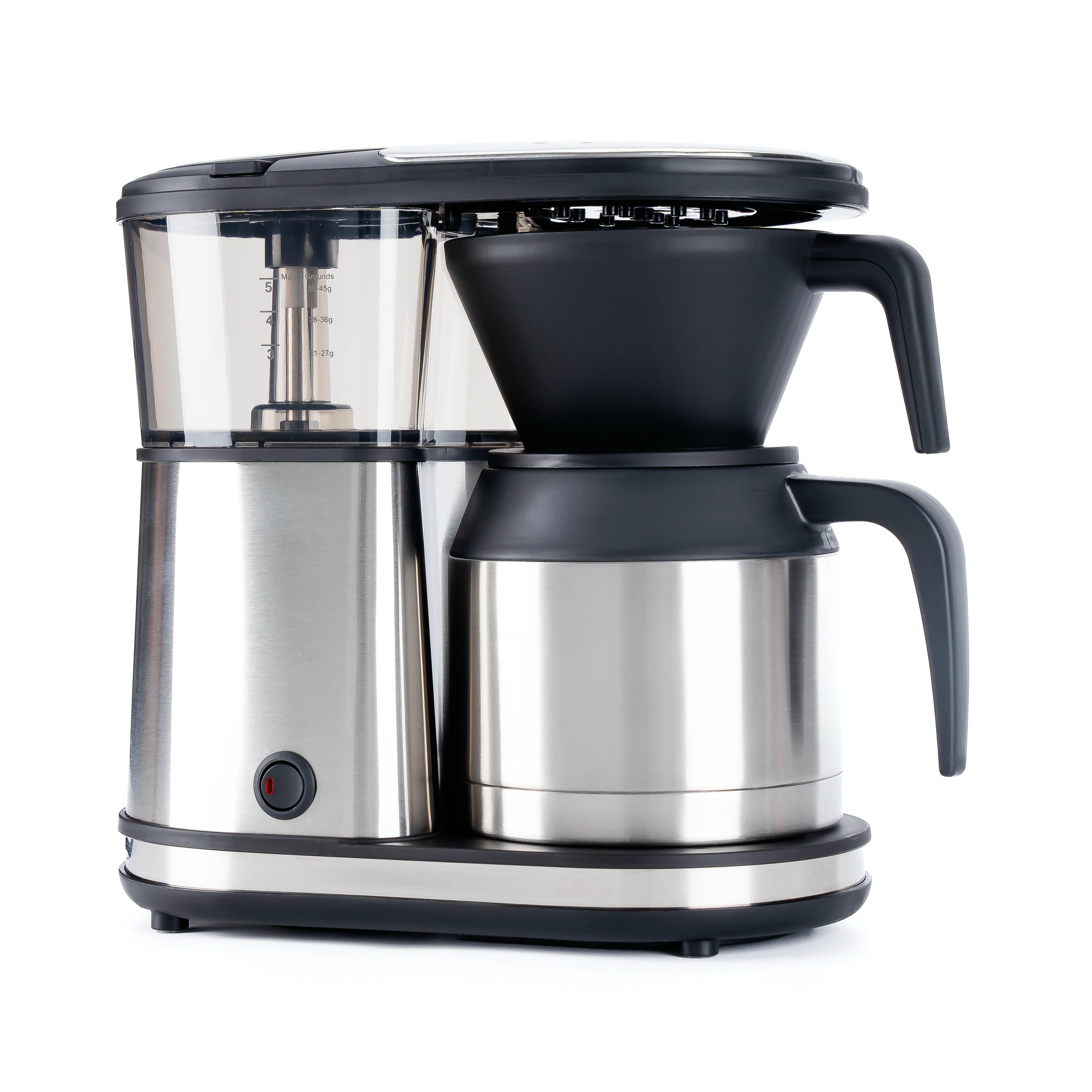 Bonavita 5-Cup Coffee Maker, Thermal Coffee Brewer – Compact Size, Elegant, and Precise, BPA-Free Main image