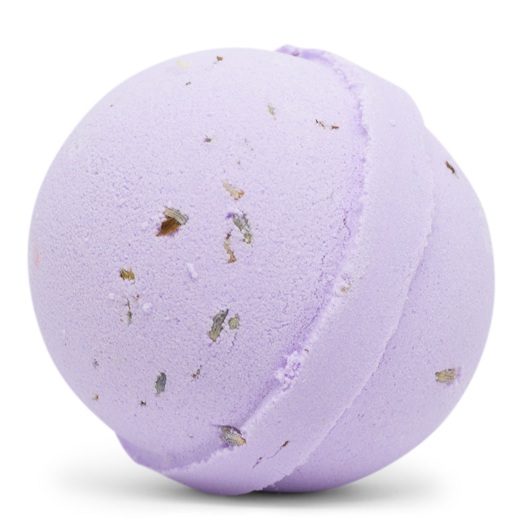 Lavender Fields Bath Bomb Main image