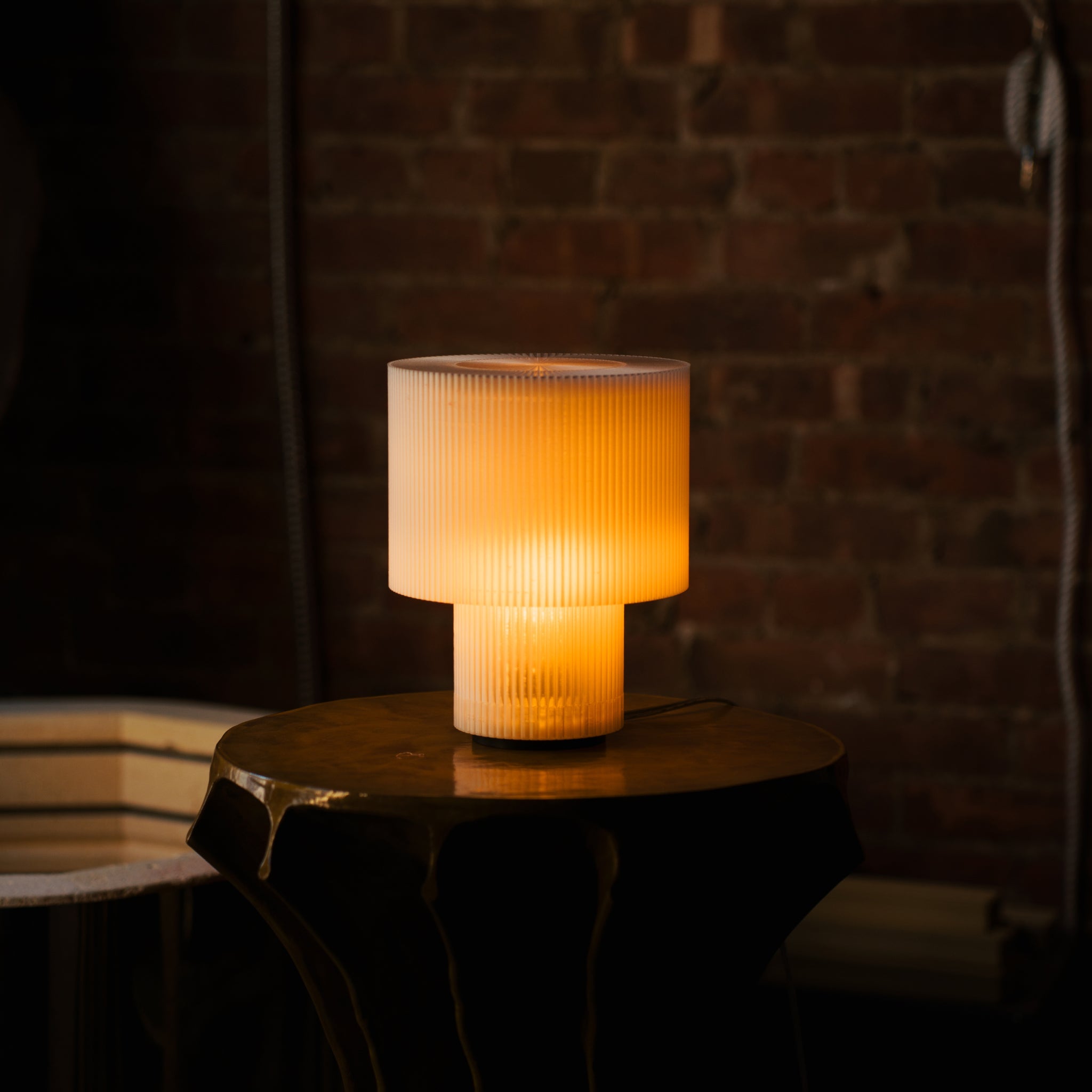 Drum Lamp Secondary image