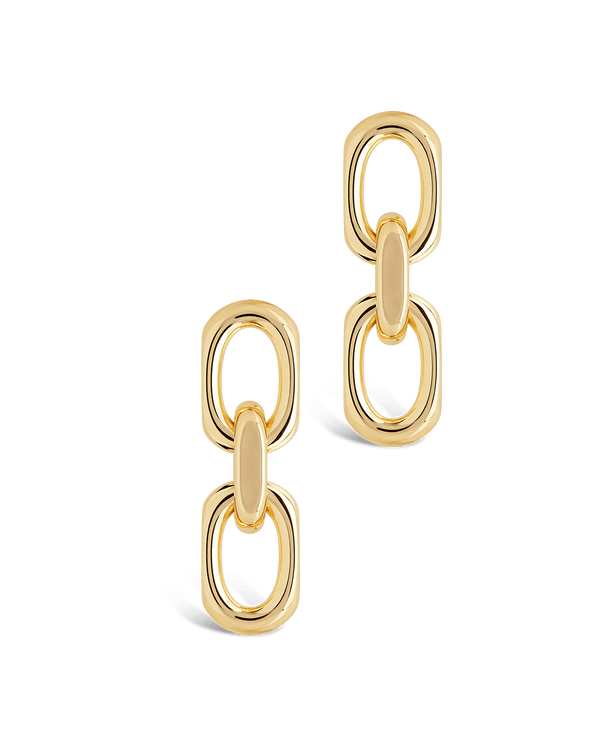 Marion Brilliance Drop Earrings