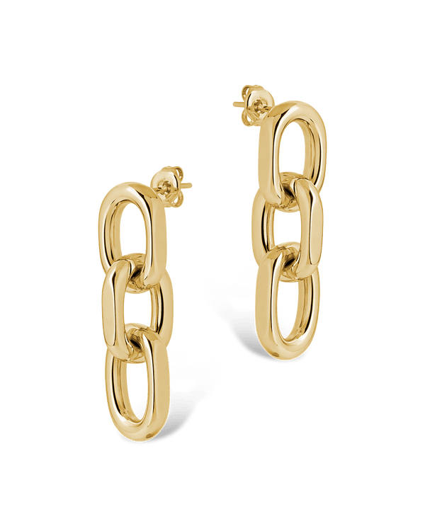 Marion Brilliance Drop Earrings