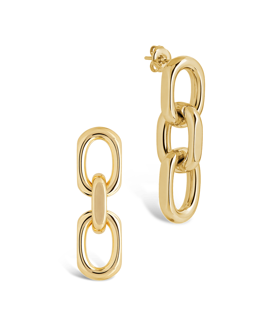 Marion Brilliance Drop Earrings Main image