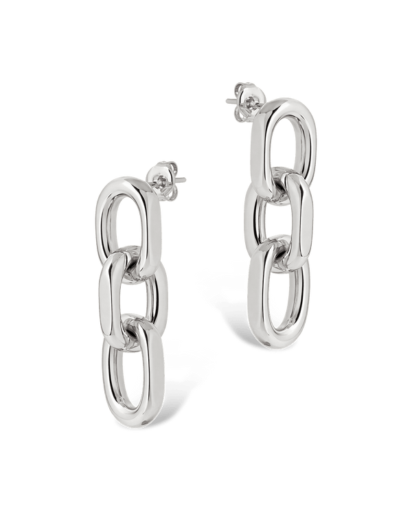 Marion Brilliance Drop Earrings