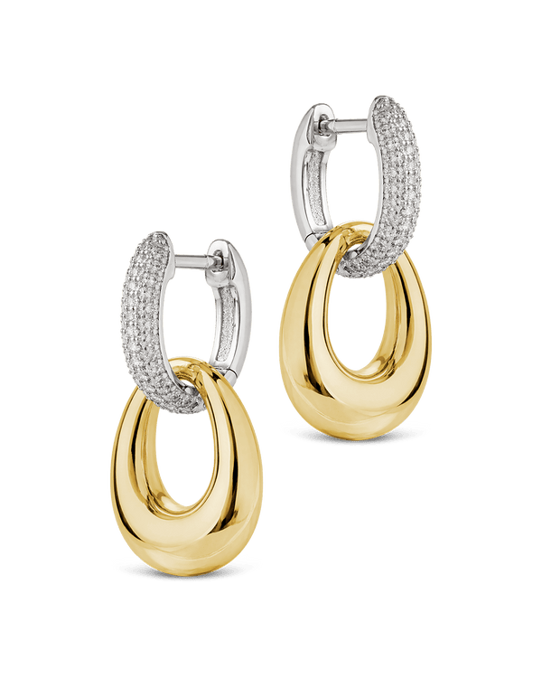 Lyra Pavé Drops