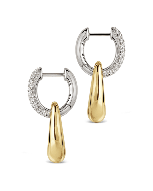 Lyra Pavé Drops