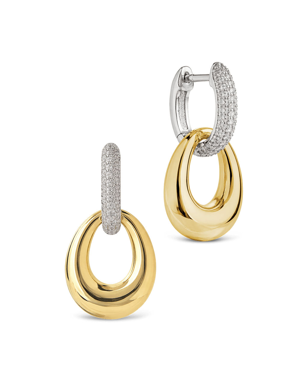Lyra Pavé Drops Main image